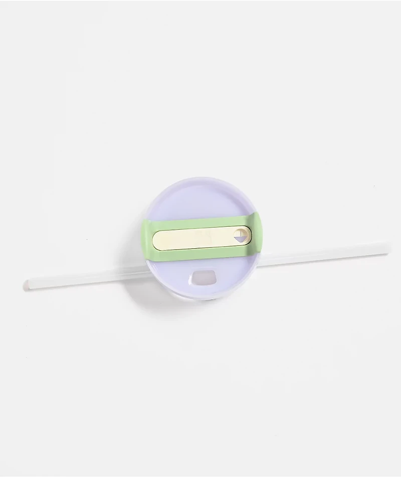 Stanley The Quencher H2.0 FlowState Pistachio Tumbler 40 oz