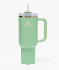 Stanley The Quencher H2.0 FlowState Pistachio Tumbler 40 oz