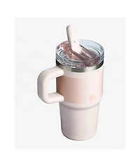 Stanley The Quencher H2.0 FlowState Rose Quartz Tumbler 20oz