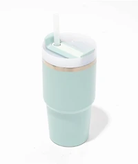 Stanley The Quencher H2.0 FlowState Seafoam Tumbler 20oz