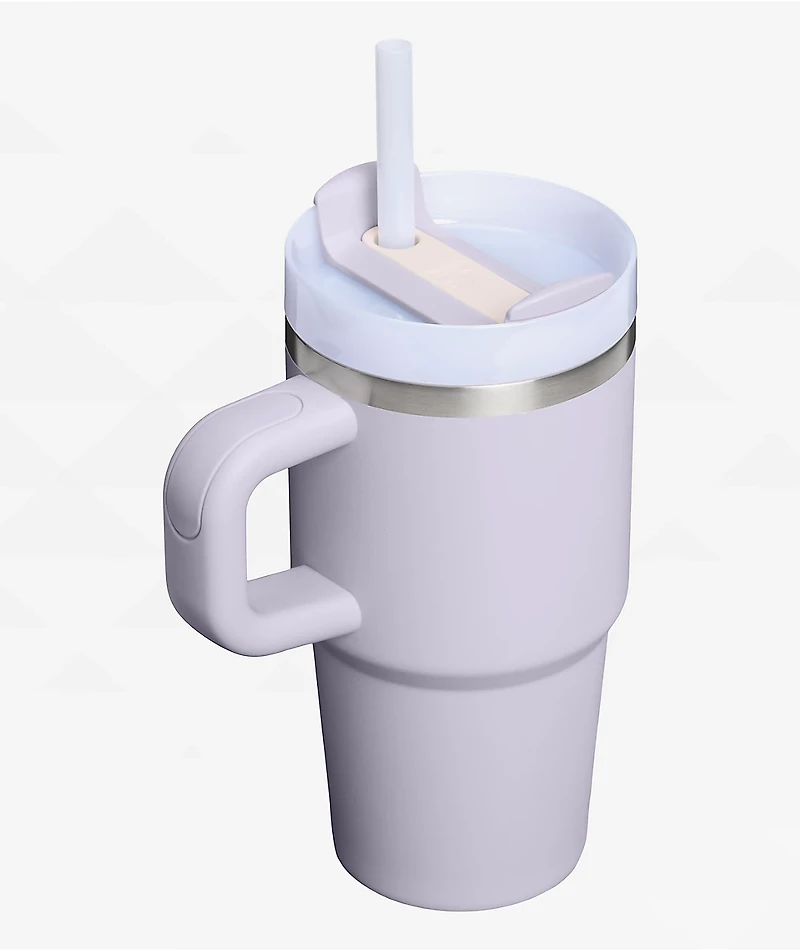 Stanley The Quencher H2.0 Flowstate™ Purple Dust Tumbler 20 oz
