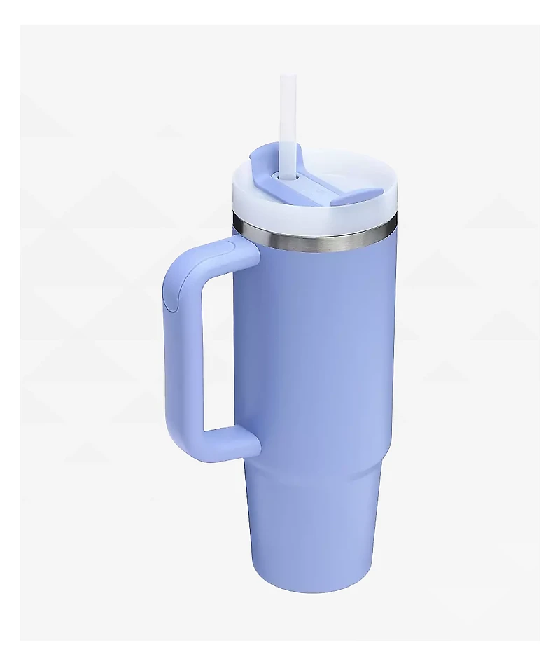 Stanley The Quencher H2.0 Flowstate Hydrangea Tumbler 30oz