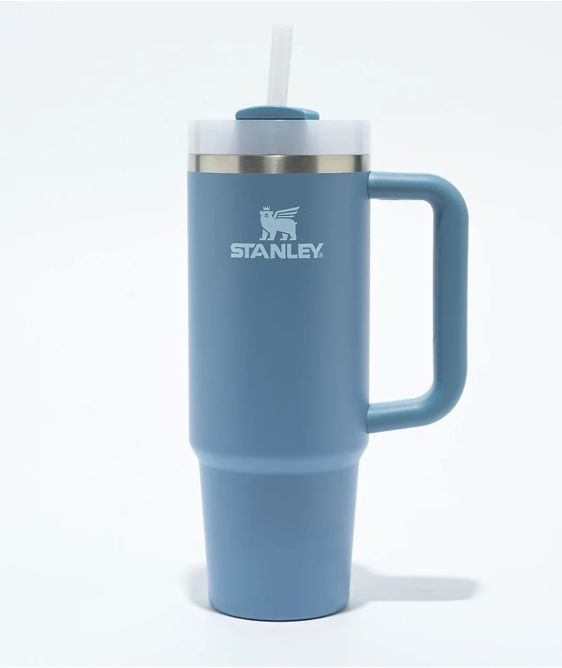 Stanley The Quencher H2.0 Flowstate Indigo Tumbler 30 oz