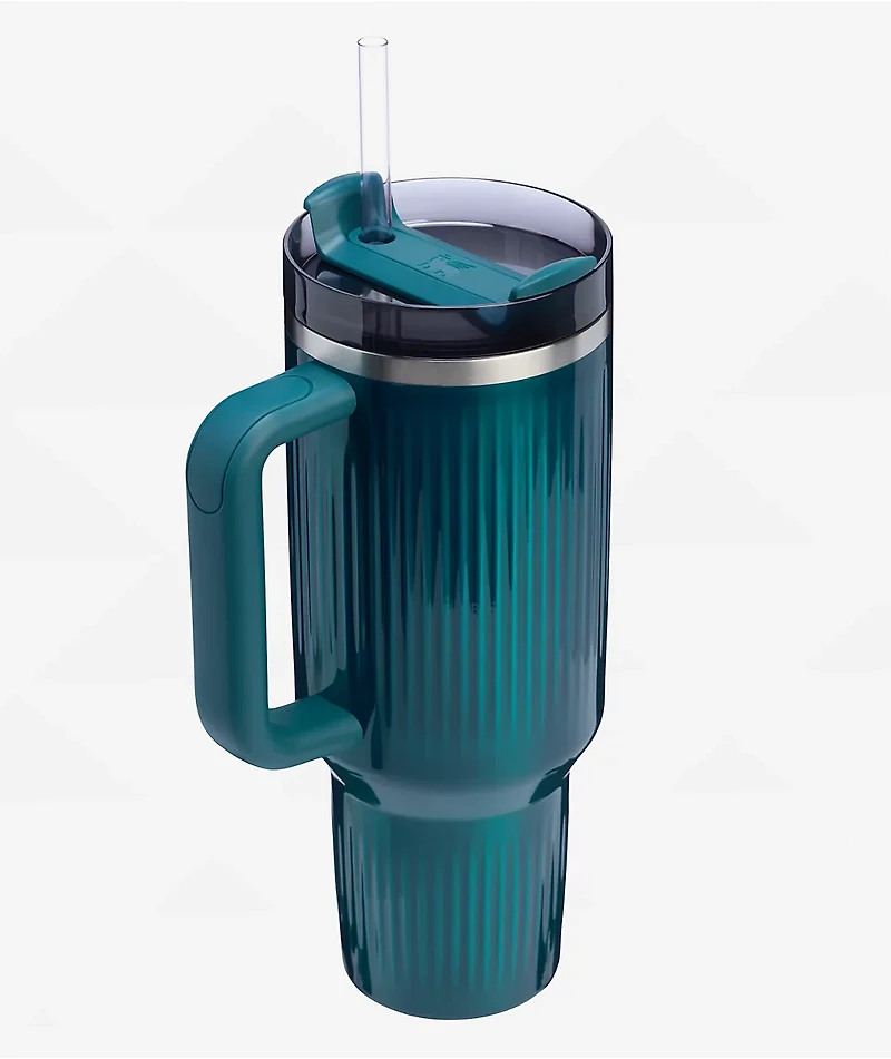 Stanley The Quencher H2.0 Marina Shine Fluted Tumbler 30 oz