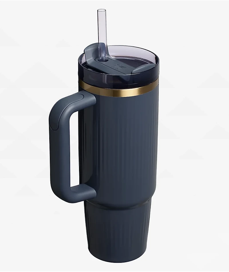 Stanley The Quencher H2.0 Twilight Gloss Fluted Tumbler 30 oz