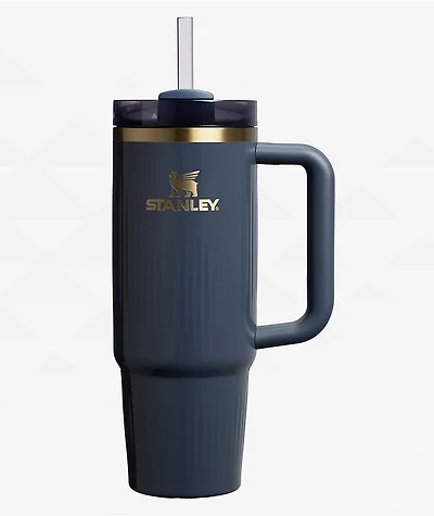 Stanley The Quencher H2.0 Twilight Gloss Fluted Tumbler 30 oz