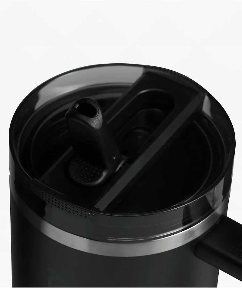 Stanley The Quencher ProTour Black 2.0 Flip Straw Tumbler 40oz