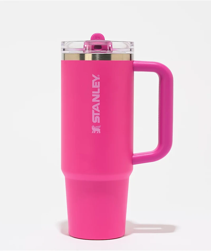 Stanley The Quencher ProTour Cherry Blossom Flip Straw Tumbler 30oz