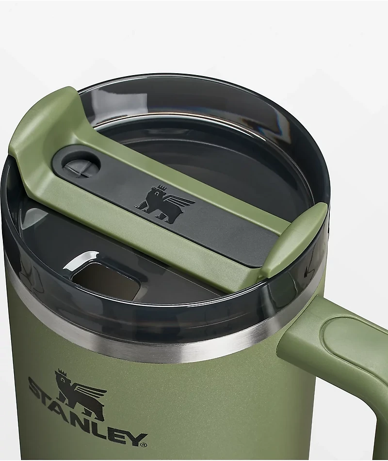 Stanley The Quencher ProTour Dried Pine Flip Straw Tumbler 40oz