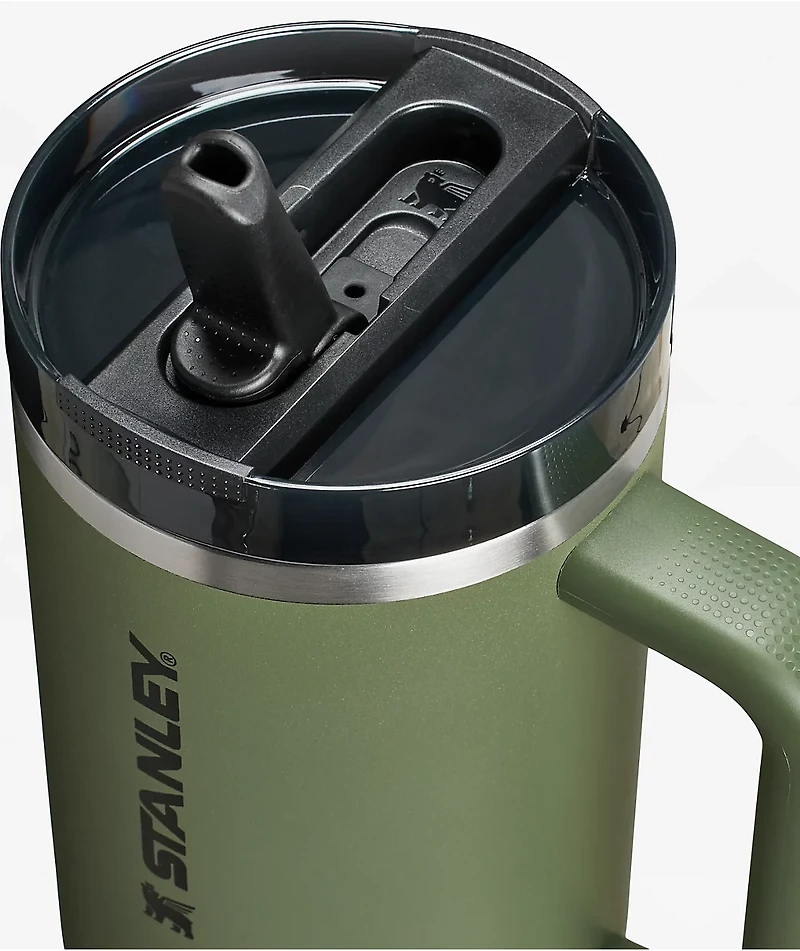 Stanley The Quencher ProTour Dried Pine Flip Straw Tumbler 40oz