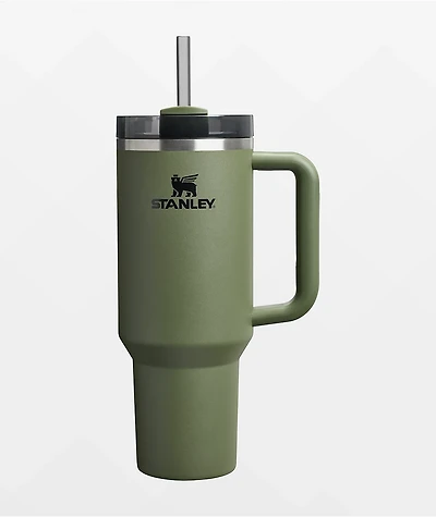 Stanley The Quencher ProTour Dried Pine Flip Straw Tumbler 40oz
