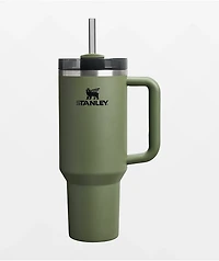 Stanley The Quencher ProTour Dried Pine Flip Straw Tumbler 40oz