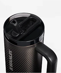 Stanley The Quencher ProTour Galactic Black Flip Straw Tumbler 30oz