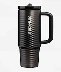 Stanley The Quencher ProTour Galactic Black Flip Straw Tumbler 30oz