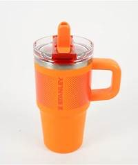 Stanley The Quencher ProTour Goldenrod Fade Flip Straw Tumbler 20 oz