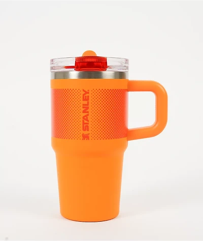 Stanley The Quencher ProTour Goldenrod Fade Flip Straw Tumbler 20 oz