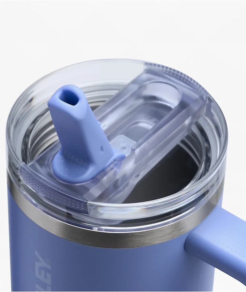 Stanley The Quencher ProTour Hydrangea Flip Straw Tumbler 30oz