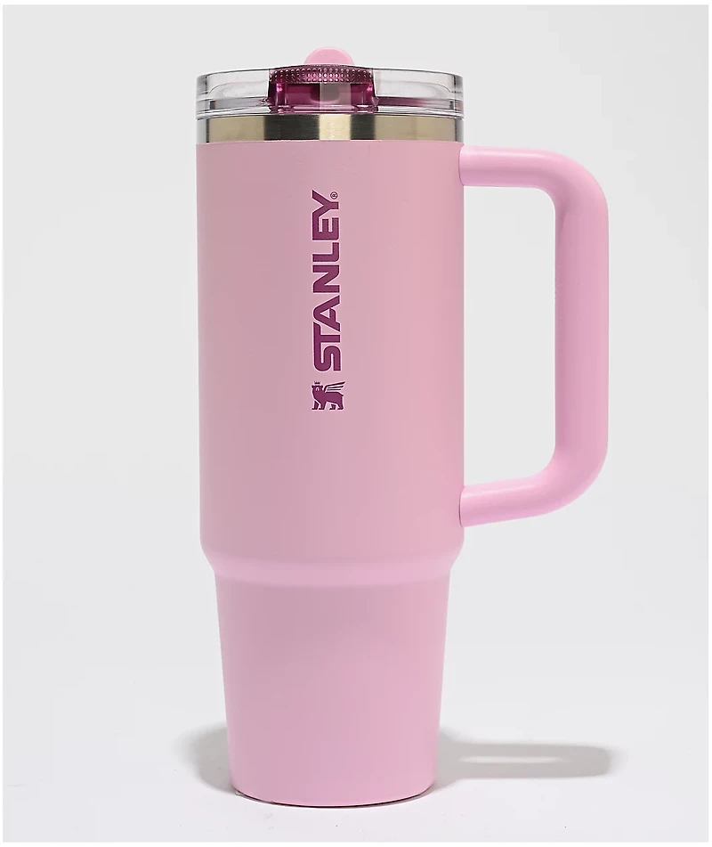 Stanley The Quencher ProTour Pink Mesa Flip Straw Tumbler 30oz