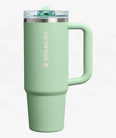 Stanley The Quencher ProTour Pistachio Tumbler 30 oz