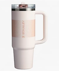 Stanley The Quencher ProTour Rose Quartz Fade Flip Straw Tumbler 30 oz