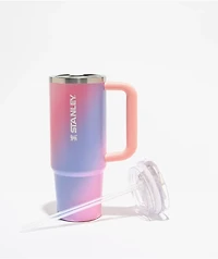 Stanley The Quencher ProTour Sunset Flip Straw Tumbler 30 oz