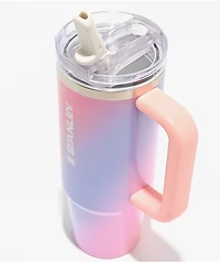Stanley The Quencher ProTour Sunset Flip Straw Tumbler 30 oz