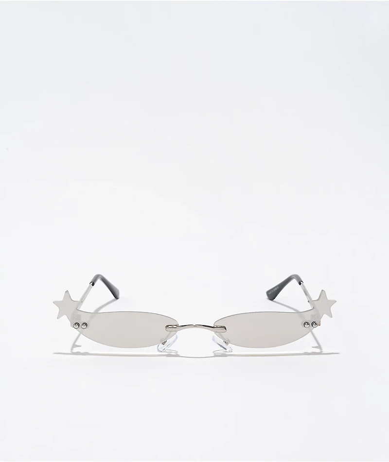 Star Bright Mirrored Sunglasses
