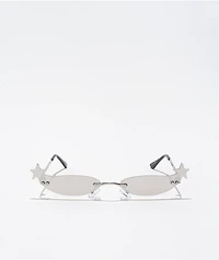 Star Bright Mirrored Sunglasses