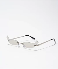 Star Bright Mirrored Sunglasses