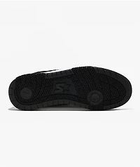 Starter Fast Break Black, Grey & Red Shoes