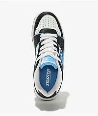 Starter Fast Break Black, White & Blue Shoes