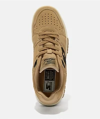 Starter Fast Break Taupe & Black Shoes