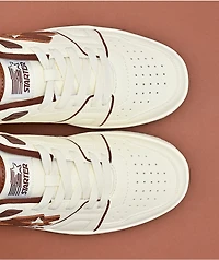 Starter Fast Break White & Cappuccino Shoes