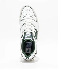 Starter Fast Break White & Green Shoes