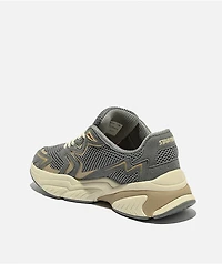 Starter Star Light Grey & Tan Shoes