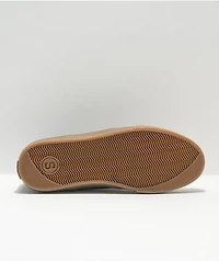 State Mercer Black Chambray & Gum Skate Shoes