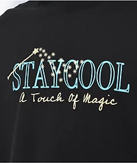Staycoolnyc Fantasy Black T-Shirt