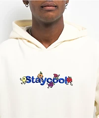 Staycoolnyc Fruits Natural Hoodie
