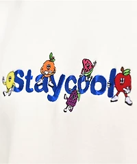 Staycoolnyc Fruits Natural Hoodie