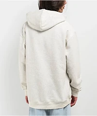 Staycoolnyc Laidback Heather Oatmeal Hoodie