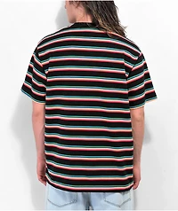 Staycoolnyc Rainbow Stripe T-Shirt