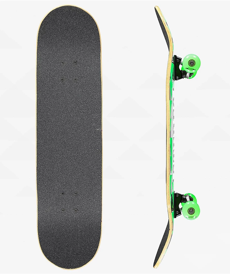 Stereo Arrow 8.25" Skateboard Complete