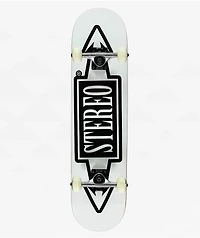 Stereo Arrows 7.75" Skateboard Complete