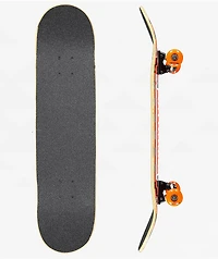Stereo Checkered Arrows 8.0" Skateboard Complete