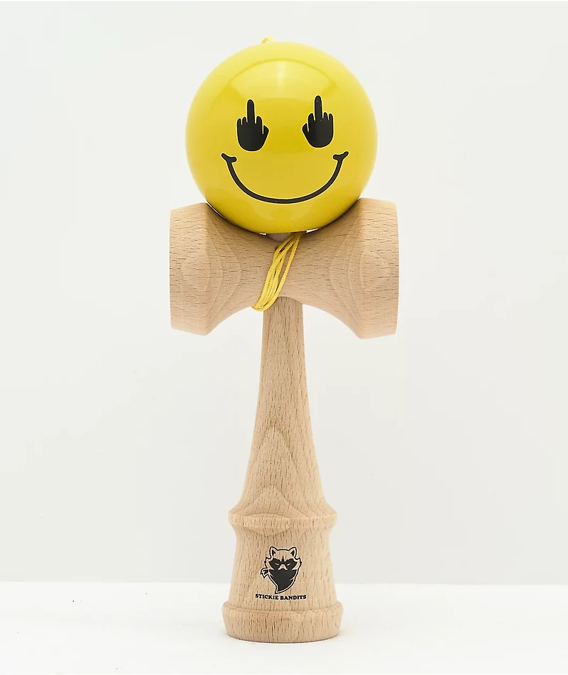 Stickie Bandits Birdies Kendama