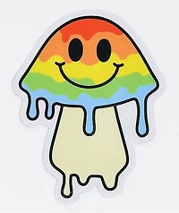 Stickie Bandits Drip Shroom Sticker