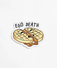 Stickie Bandits Ego Death Sticker