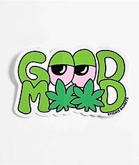 Stickie Bandits Good Mood Sticker
