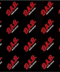 Stickie Bandits Lit 3 Pack Wrapping Paper