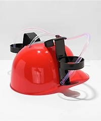 Stickie Bandits Lit Red Drink Helmet